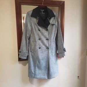 OLSEN- OUTDOOR "WIND & WEATHER" COLLECTION-TRENCH COAT-DOUBLE BREASTED